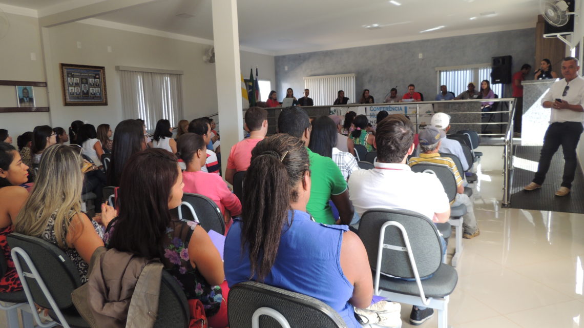 ÉRICO CARDOSO –  Organização e Comprometimento foram destaque na VI CONFERÊNCIA DE ASSISTÊNCIA SOCIAL