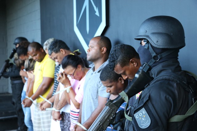 BALÃO MÁGICO: Organização criminosa que agia na Bahia e Sergipe é desarticulada pela polícia