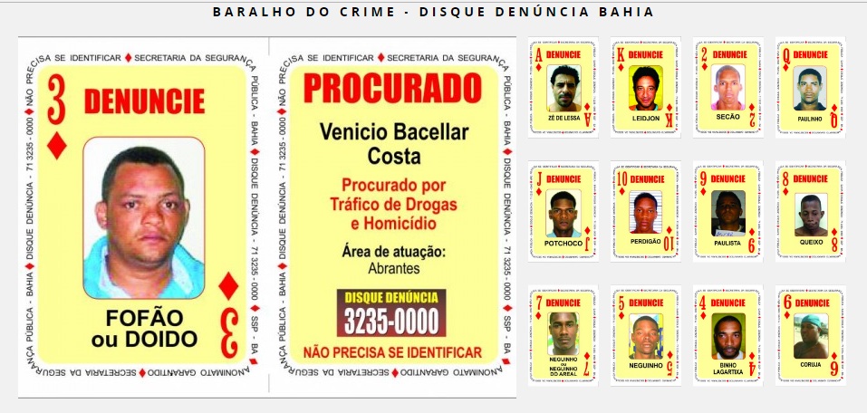 BALÃO MÁGICO: Organização criminosa que agia na Bahia e Sergipe é desarticulada pela polícia