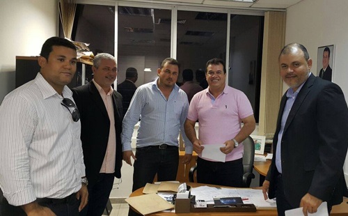 Ao receber município INADIMPLENTE, novo prefeito de BOQUIRA consegue REGULARIZAR situação fiscal
