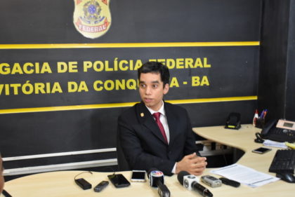 Polícia Federal diz que Lotérica de Aracatu lavava dinheiro desviado da prefeitura
