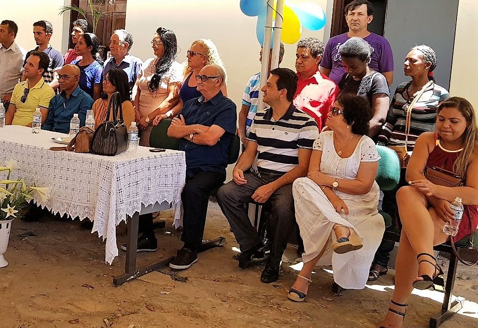 COMUNIDADES e TRABALHADORES RURAIS também são PRIORIDADE no município de RIO DE CONTAS