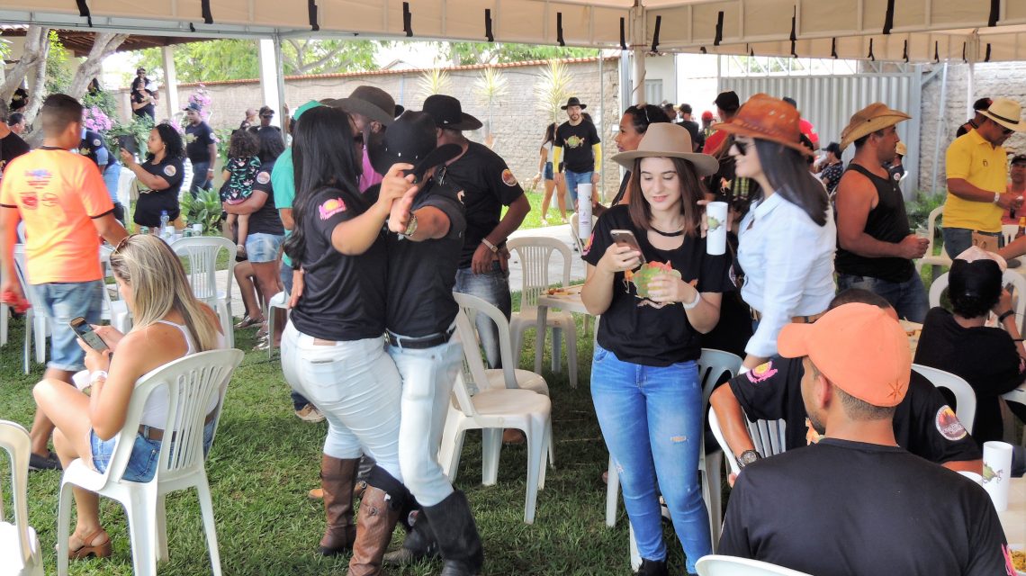 RIO DE CONTAS – Comunidade e visitantes festejaram em alto estilo o 294º ANIVERSÁRIO
