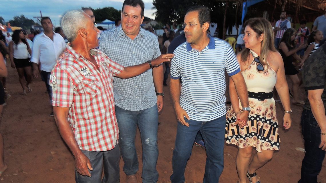 Prefeitura de Érico Cardoso CONSOLIDA TRADIÇÃO do ANGICO FEST tornando o EVENTO FAMOSO na região.