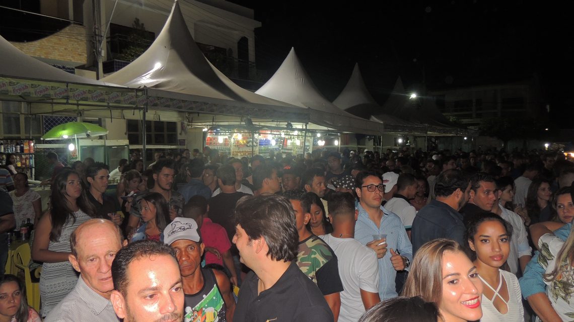 REGIÃO SE DESPEDIU DOS FESTEJOS DE SÃO SEBASTIÃO – Festa foi BRILHANTE e deixa SAUDADES