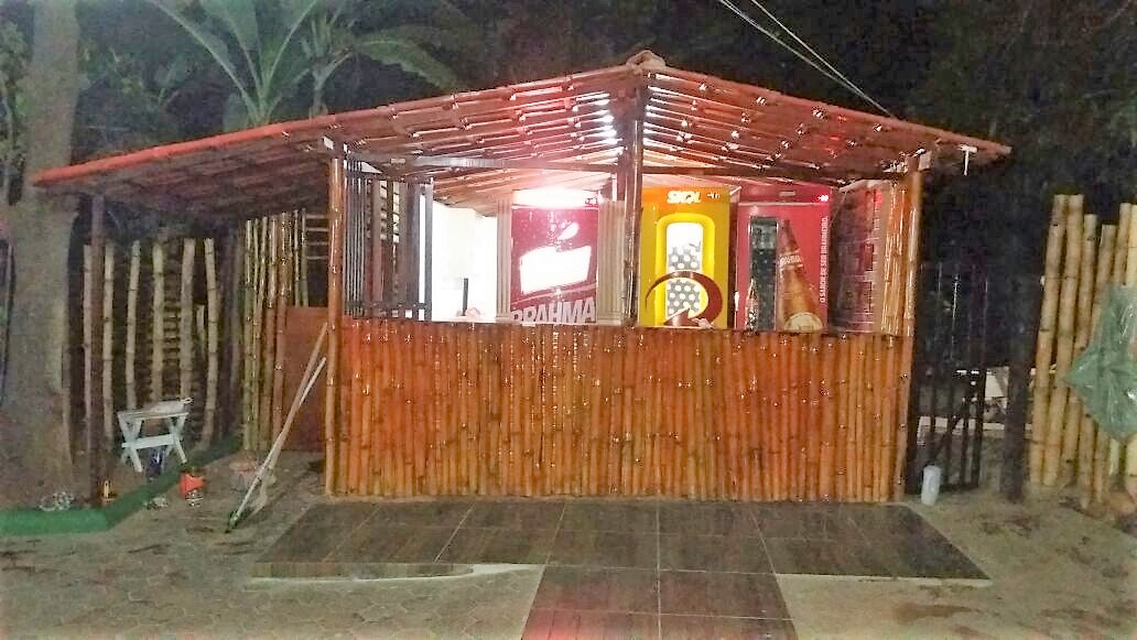 É HOJE! Inauguração do PORTO BAMBU Lounge BAR no Balneário do Rio Paramirim