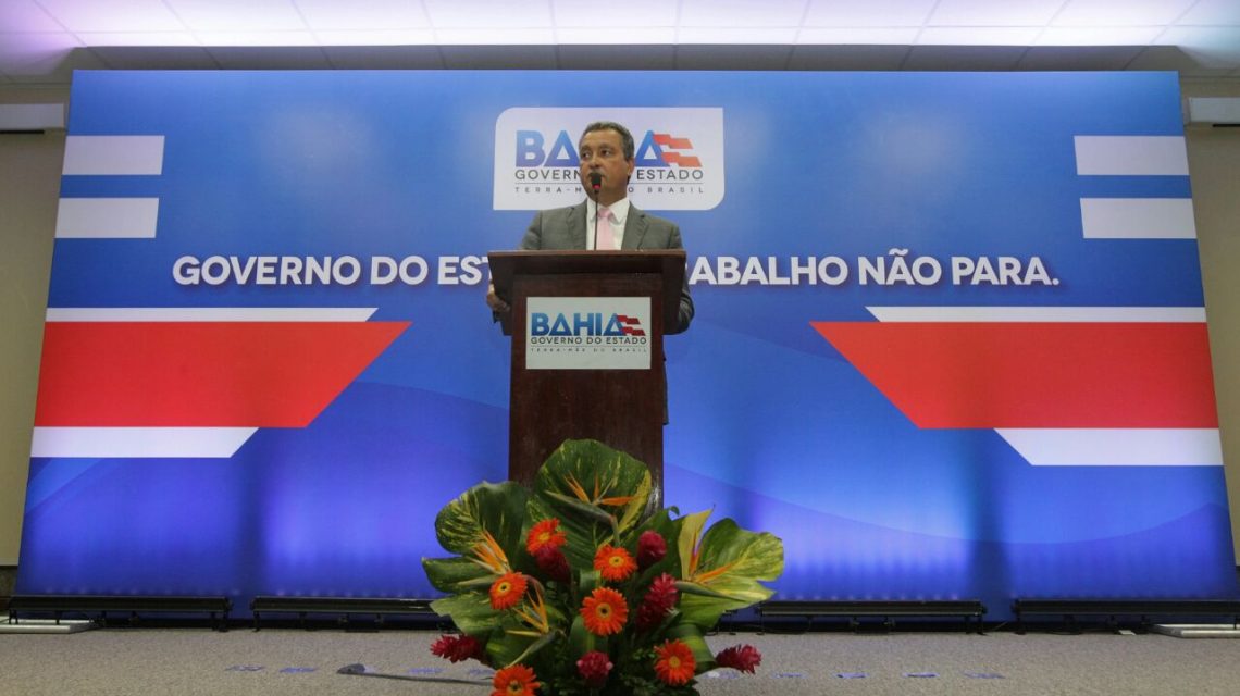 Governo da Bahia celebra R$ 25 milhões em convênios com municípios
