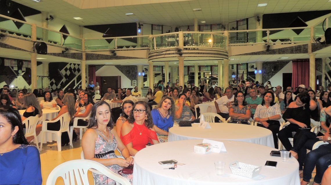 IBIPITANGA realizou com SUCESSO a JORNADA PEDAGÓGICA 2018