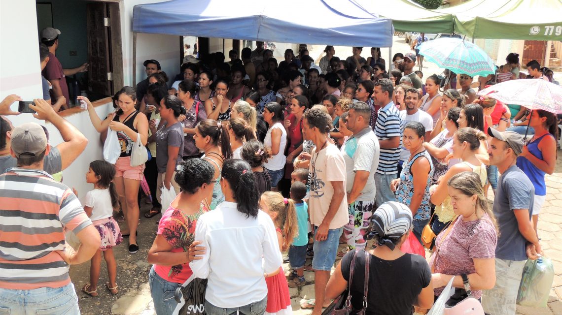 PEIXE NA MESA – Secretaria de Assistência Distribui 01 Tonelada de Peixes para Famílias Inseridas nos Programas Sociais de Rio do Pires