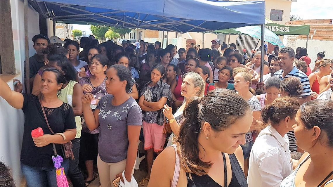 PEIXE NA MESA – Secretaria de Assistência Distribui 01 Tonelada de Peixes para Famílias Inseridas nos Programas Sociais de Rio do Pires