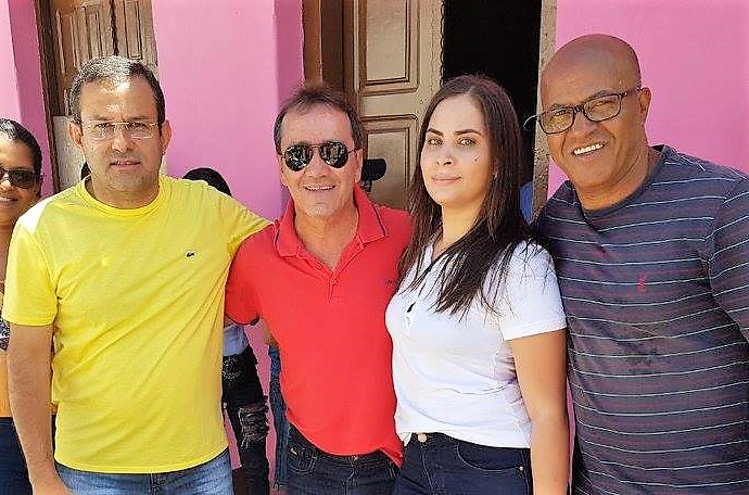 Nova PESQUISA confirma BOA APROVAÇÃO do prefeito de ÉRICO CARDOSO
