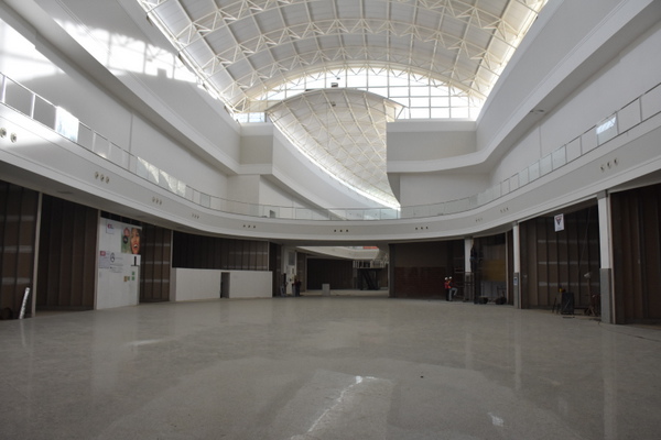 Boulevard Shopping Vitória da Conquista: obras estão concluídas; inauguração é adiada para 26 de abril