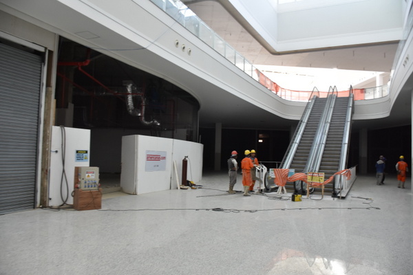 Boulevard Shopping Vitória da Conquista: obras estão concluídas; inauguração é adiada para 26 de abril