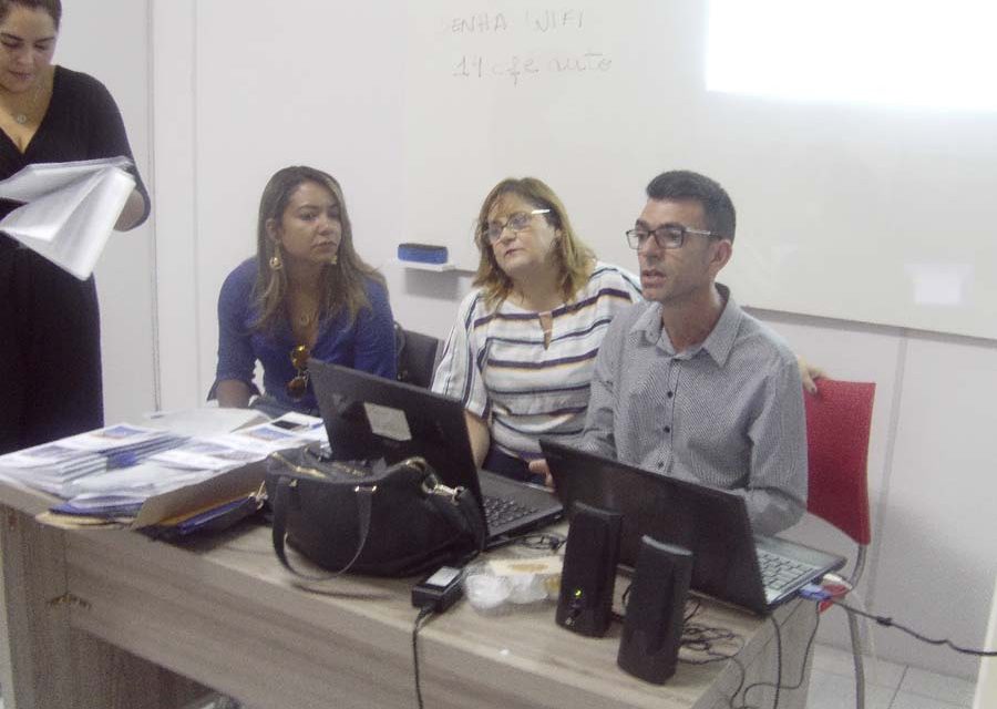 A Primeira Reunião Itinerante da Comissão Intergestores Regionais de Saúde Aconteceu em MACAÚBAS