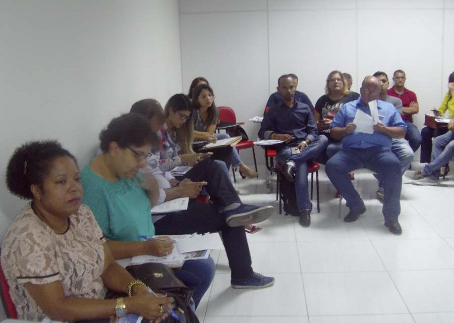 A Primeira Reunião Itinerante da Comissão Intergestores Regionais de Saúde Aconteceu em MACAÚBAS