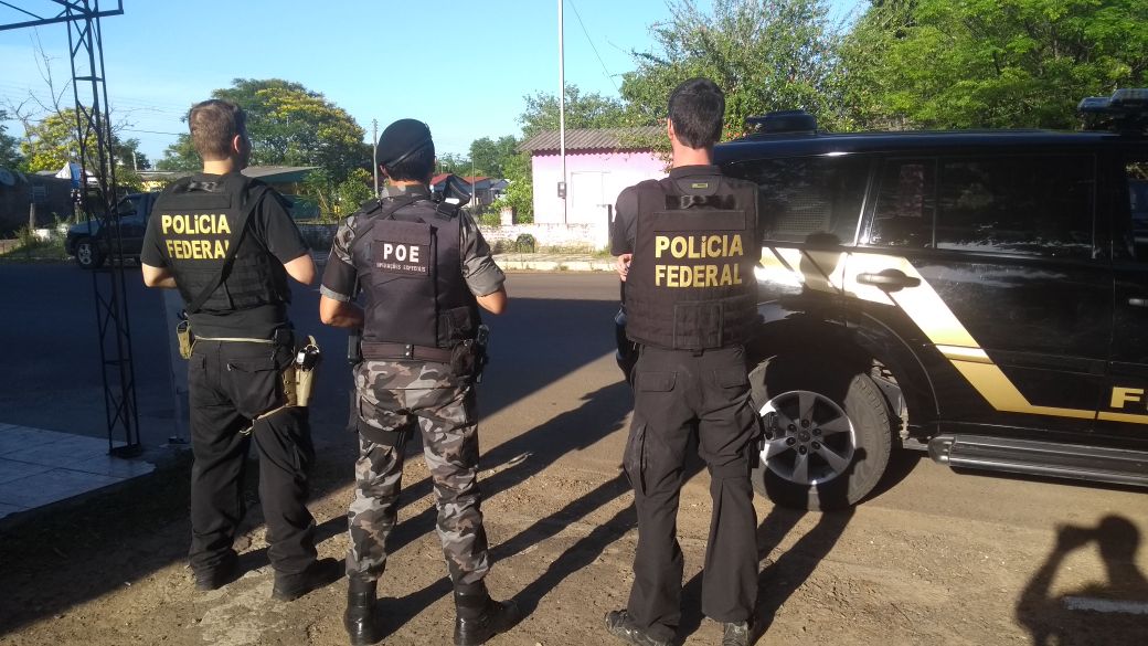POLÍCIA FEDERAL – “Tudo pronto para prender Lula se ele não se entregar”