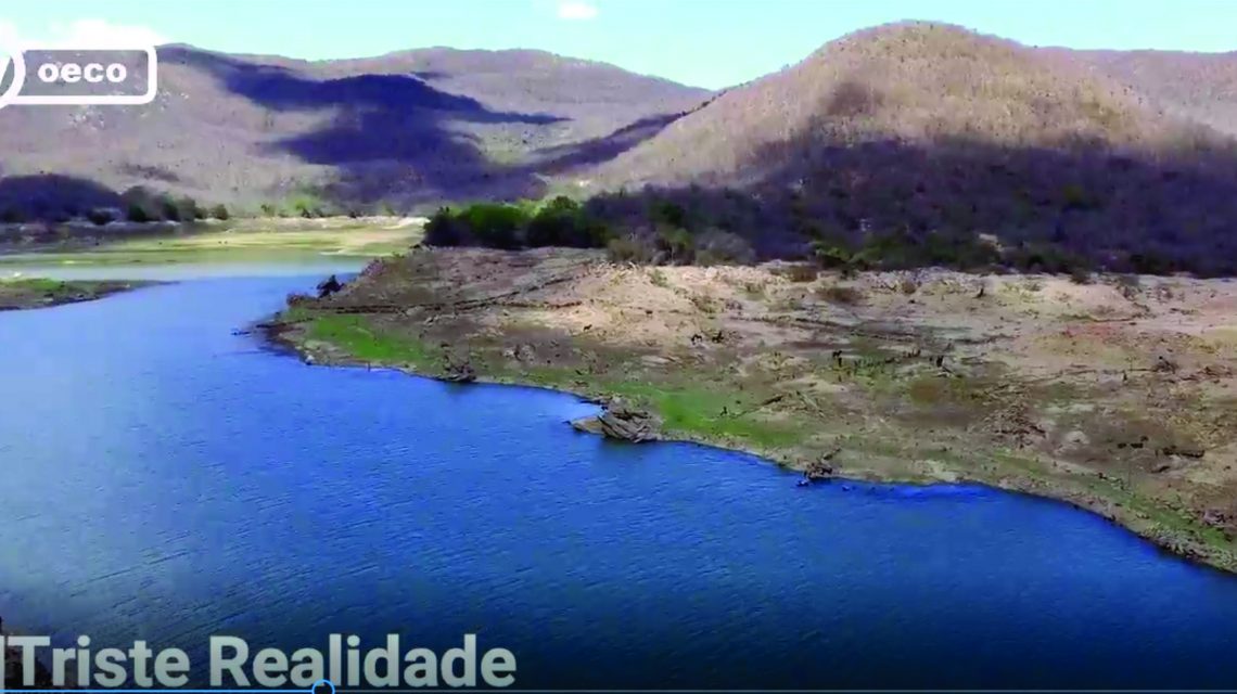 Com A BARRAGEM DOENTE “Entendidos” discutem formas de Alocação das ÁGUAS