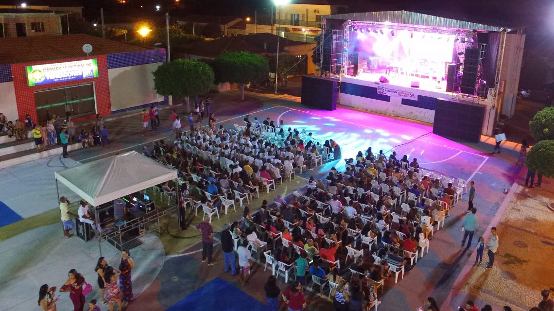 56 anos de Ibipitanga foram marcados por momentos de festa, ebulição e alegria das comunidades na 2ª Semana Cultural