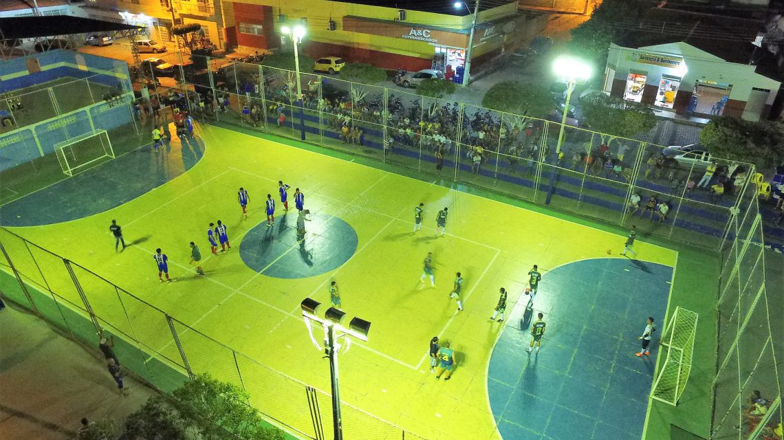 Rio do Pires realizou com SUCESSO a 2ª COPA REGIONAL de FUTSAL 2018