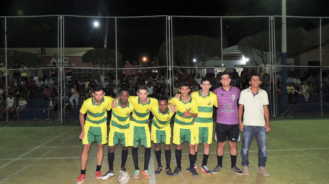 Rio do Pires realizou com SUCESSO a 2ª COPA REGIONAL de FUTSAL 2018