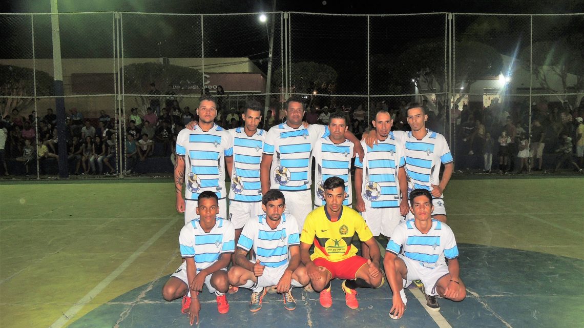 Rio do Pires realizou com SUCESSO a 2ª COPA REGIONAL de FUTSAL 2018