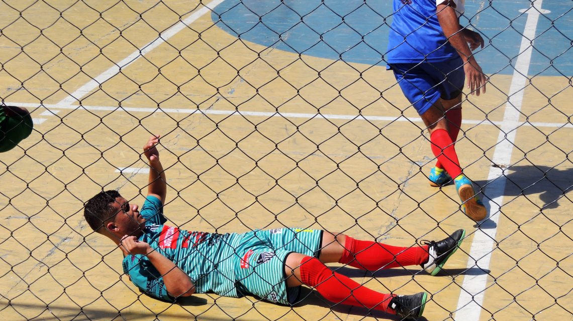 Rio do Pires realizou com SUCESSO a 2ª COPA REGIONAL de FUTSAL 2018