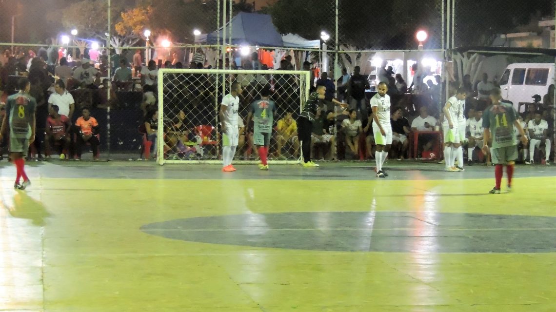 Rio do Pires realizou com SUCESSO a 2ª COPA REGIONAL de FUTSAL 2018