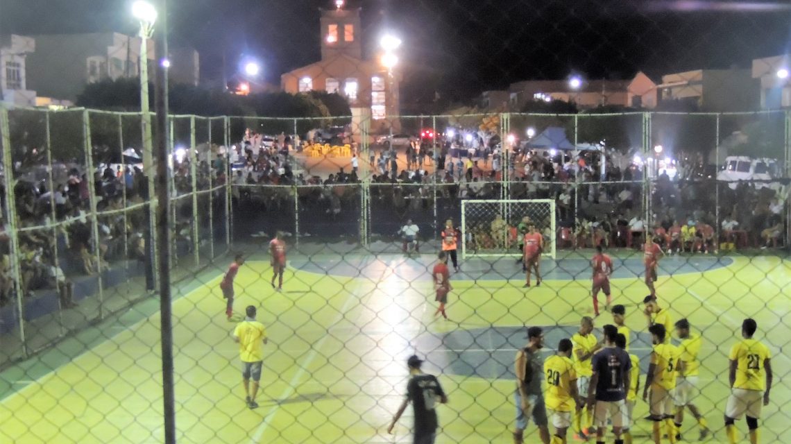 Rio do Pires realizou com SUCESSO a 2ª COPA REGIONAL de FUTSAL 2018