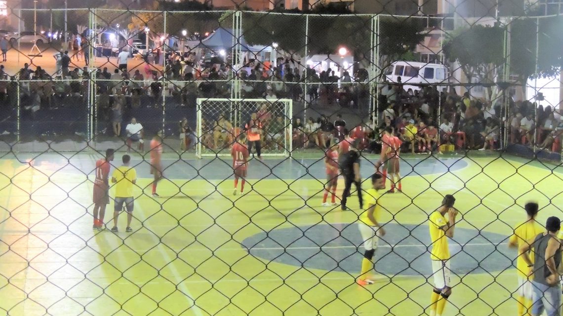 Rio do Pires realizou com SUCESSO a 2ª COPA REGIONAL de FUTSAL 2018