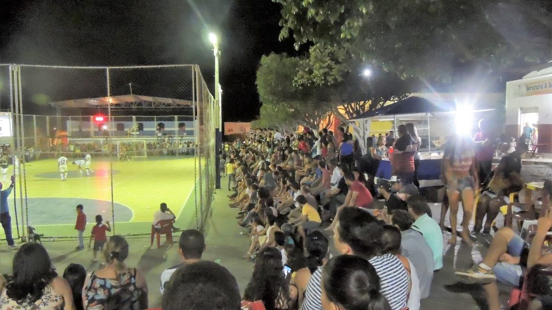 Rio do Pires realizou com SUCESSO a 2ª COPA REGIONAL de FUTSAL 2018