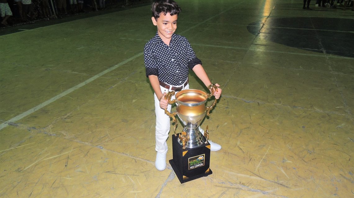 Rio do Pires realizou com SUCESSO a 2ª COPA REGIONAL de FUTSAL 2018