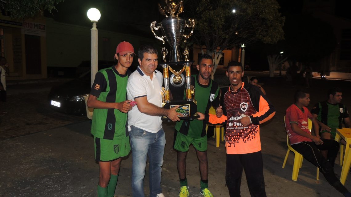 Rio do Pires realizou com SUCESSO a 2ª COPA REGIONAL de FUTSAL 2018