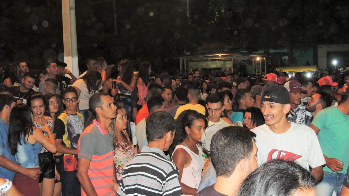 Comunidade de Santa Rita Festeja a Padroeira Comemorando Importantes Obras