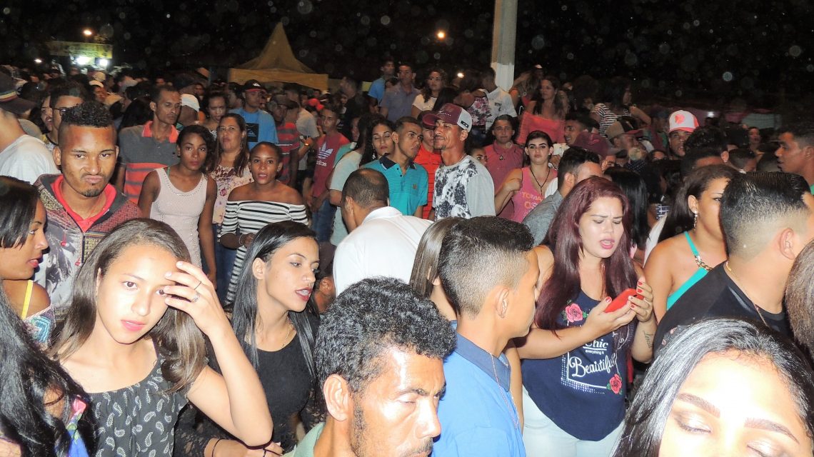 Comunidade de Santa Rita Festeja a Padroeira Comemorando Importantes Obras