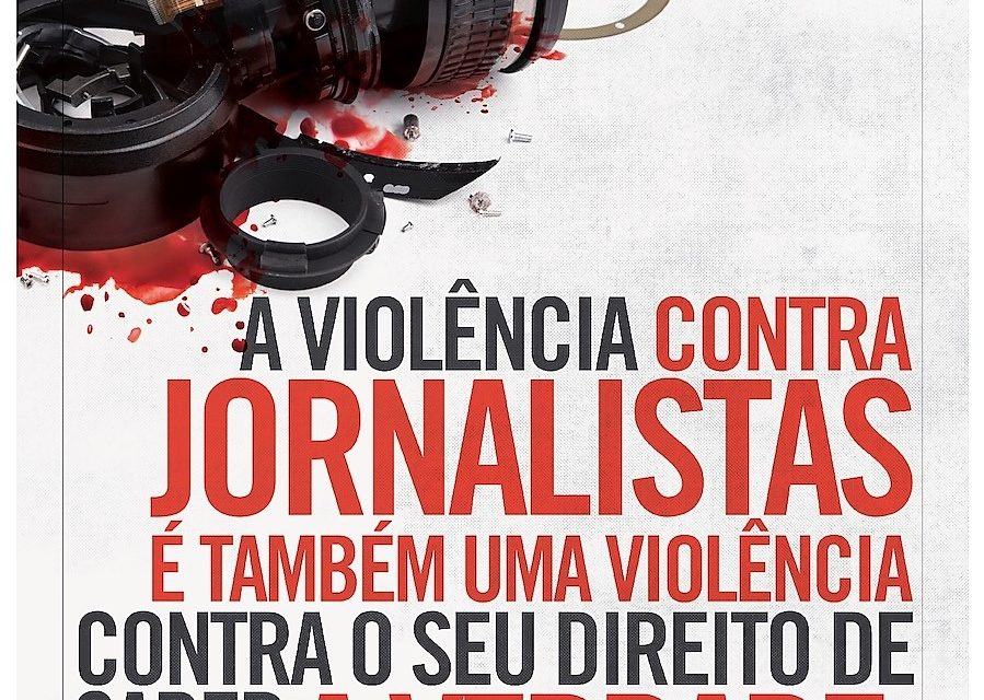 03 de MAIO – Dia Mundial da Liberdade de Imprensa