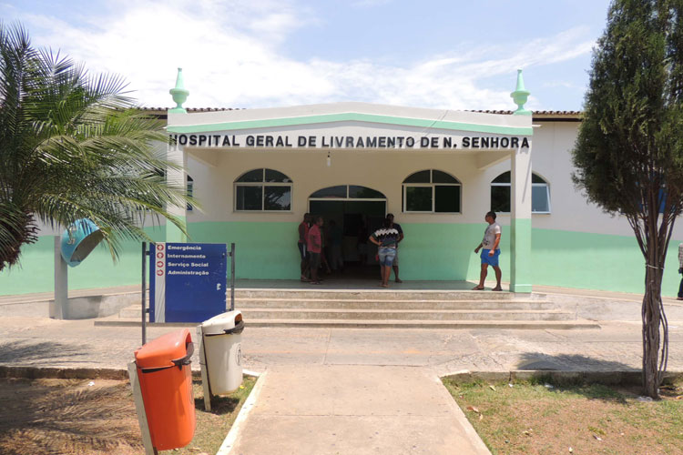 Hospital proíbe marido de acompanhar exame de ultrassom da esposa grávida em Livramento