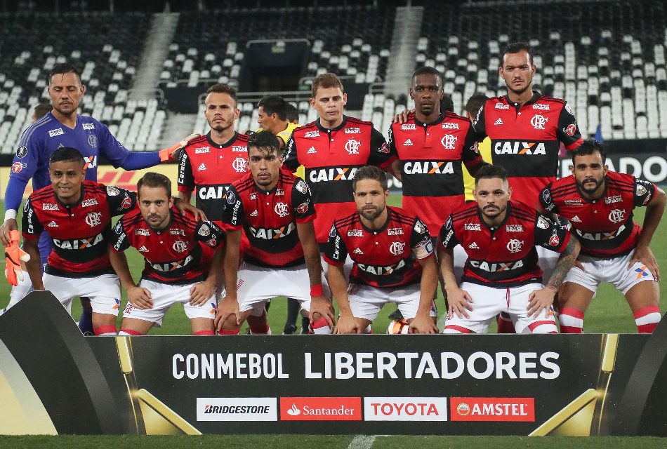Cruzeiro e Flamengo se enfrentam nas oitavas da Libertadores; veja duelos