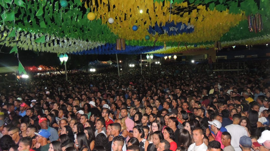 A melhor festa da história do município – São João de Boquira surpreendeu em todos os aspectos!