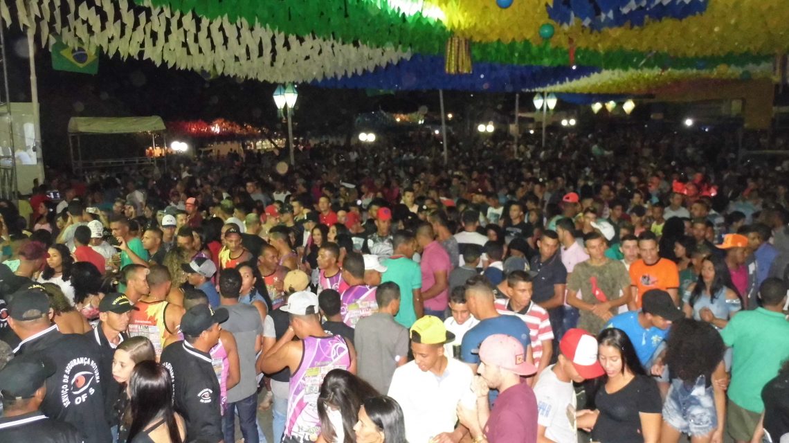 A melhor festa da história do município – São João de Boquira surpreendeu em todos os aspectos!