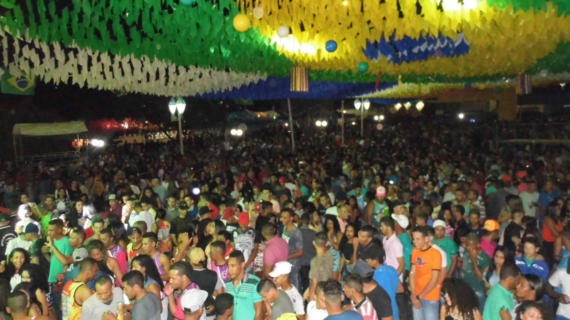 A melhor festa da história do município – São João de Boquira surpreendeu em todos os aspectos!