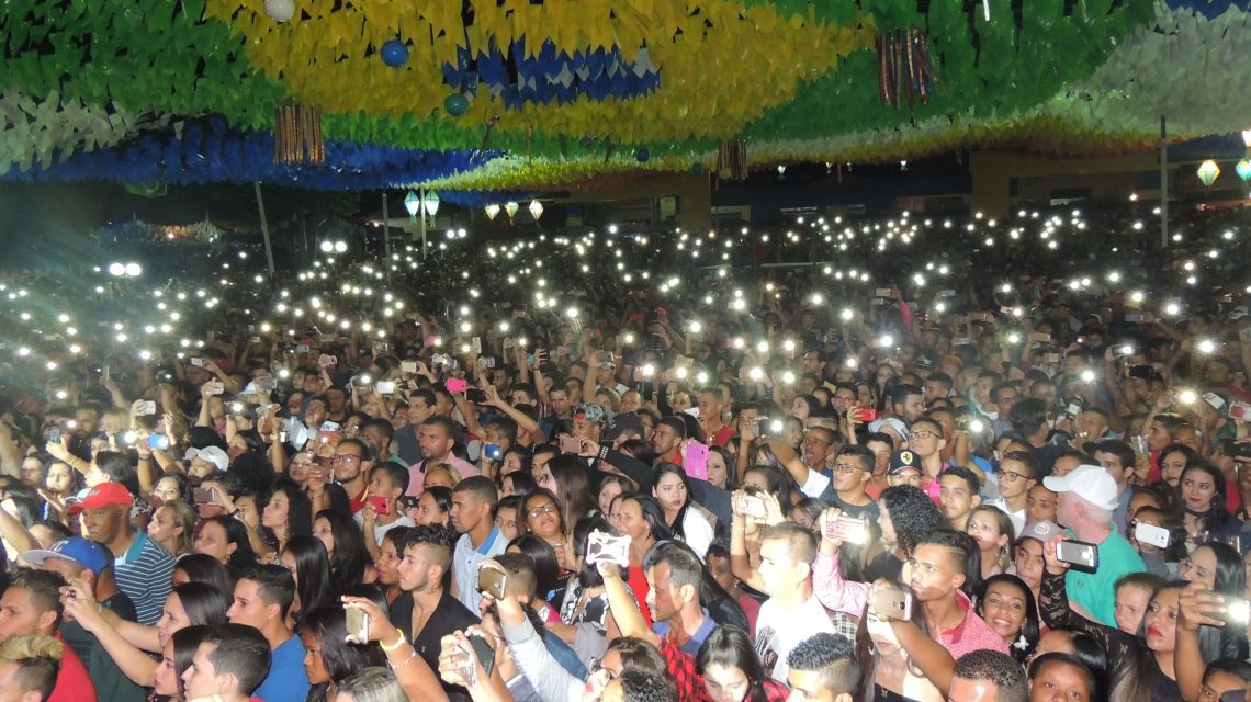 A melhor festa da história do município – São João de Boquira surpreendeu em todos os aspectos!