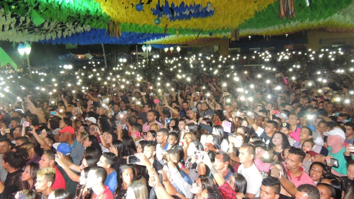 A melhor festa da história do município – São João de Boquira surpreendeu em todos os aspectos!