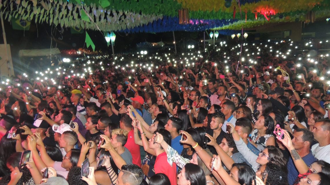 A melhor festa da história do município – São João de Boquira surpreendeu em todos os aspectos!