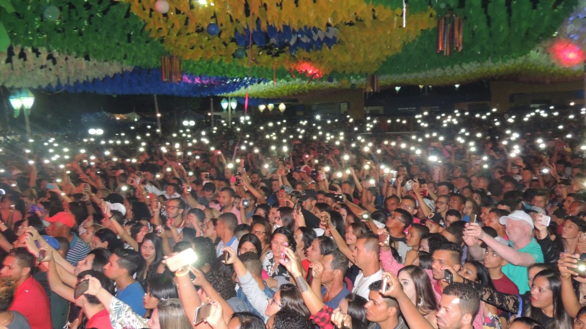 A melhor festa da história do município – São João de Boquira surpreendeu em todos os aspectos!