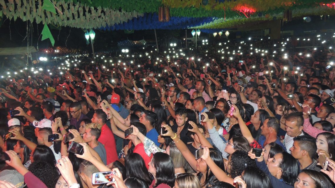 A melhor festa da história do município – São João de Boquira surpreendeu em todos os aspectos!