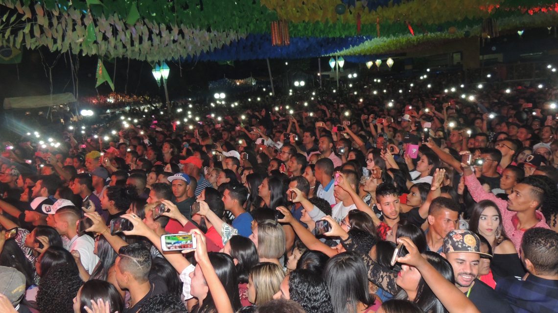 A melhor festa da história do município – São João de Boquira surpreendeu em todos os aspectos!