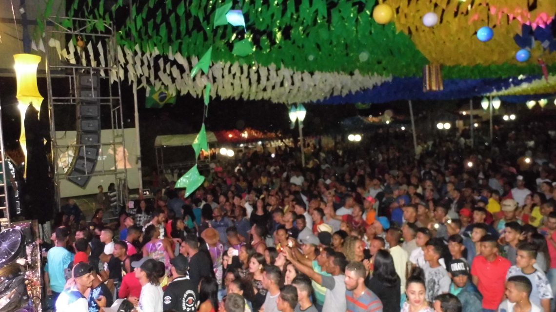 A melhor festa da história do município – São João de Boquira surpreendeu em todos os aspectos!