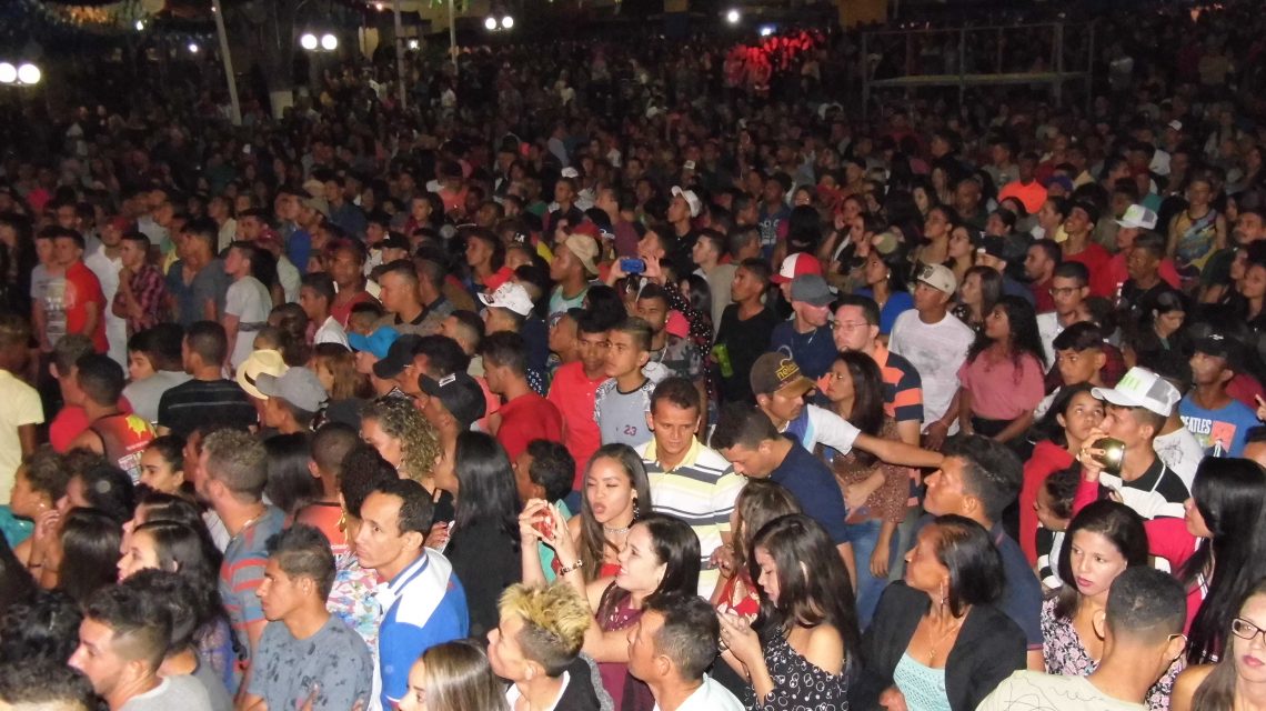 A melhor festa da história do município – São João de Boquira surpreendeu em todos os aspectos!