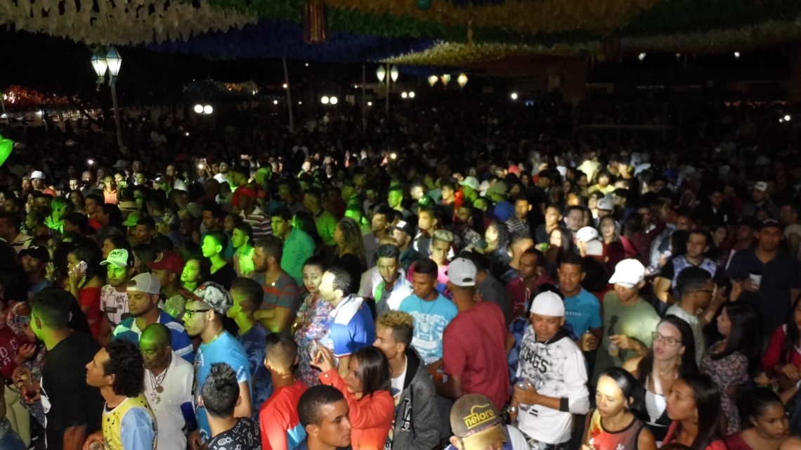 A melhor festa da história do município – São João de Boquira surpreendeu em todos os aspectos!