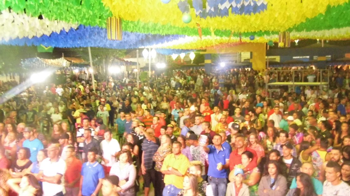 A melhor festa da história do município – São João de Boquira surpreendeu em todos os aspectos!